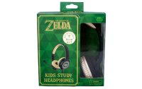 OTL On-Ear-Kopfhörer Zelda Study Schwarz