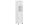VASAGLE Regal mit Toilettenpapierhalter 76.7 x 18 cm, Weiss