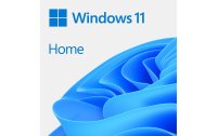 Microsoft Windows 11 Home Vollprodukt, OEM, deutsch