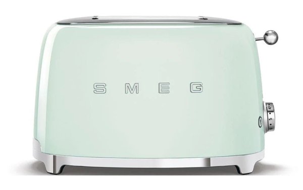 SMEG Toaster 50S RETRO STYLE Grün