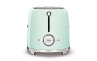 SMEG Toaster 50S RETRO STYLE Grün