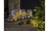 STT Adventskalender-Zahlen XMAS Train