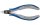 Knipex Präzisionsseitenschneider für weichen Draht, 125 mm