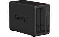 Synology NAS DiskStation DS723+ 2-bay