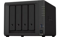 Synology NAS Diskstation DS923+ 4-bay Seagate Ironwolf 8 TB