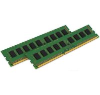 Kingston DDR3L-RAM ValueRAM 1600 MHz 2x 8 GB
