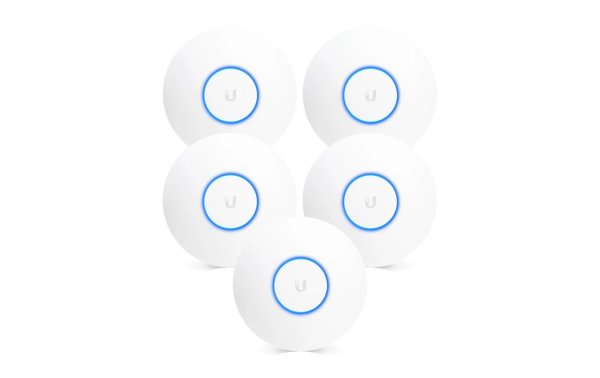 Ubiquiti Access Point UniFi AP-AC-HD-5 5er Set