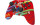 Hori Controller Wireless Horipad Super Mario
