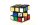 Thinkfun Rubiks Cube 3 x 3 Metallic