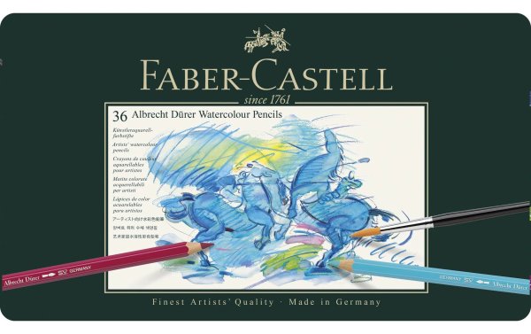 Faber-Castell Farbstifte A. Dürer 36 Stück