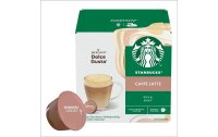 Starbucks Kaffeekapseln Caffè Latte 12 Stück