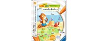 tiptoi Lernbuch Mein Lern-Spiel-Abenteuer: Logisches Denken