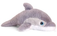 Keeleco Kuscheltier Delfin 25 cm