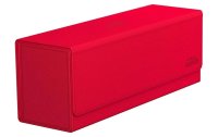 Ultimate Guard Kartenbox XenoSkin Arkhive Monocolor 400+ Rot