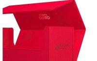 Ultimate Guard Kartenbox XenoSkin Arkhive Monocolor 400+ Rot