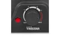 Tristar Fleischfondue-Set FO-1109 10 Teile, Edelstahl/Schwarz