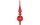 INGES CHRISTMAS DECOR Baumspitze Merry Red 31 cm