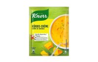 Knorr Kürbis-Crème Suppe 4 Portionen