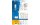 HERMA Universal-Etiketten A4 Ablösbar 210 x 297 mm Blau, 20 Blatt