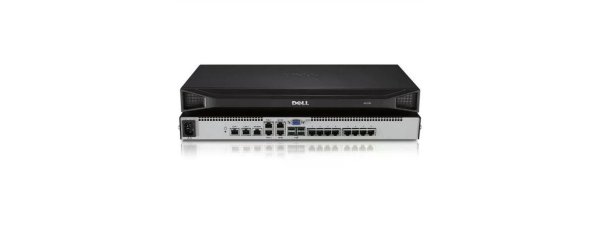 DELL KVM Switch DAV2108 8-Port