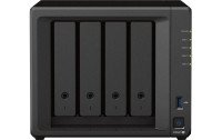 Synology NAS Diskstation DS923+ 4-bay WD Red Plus 8 TB