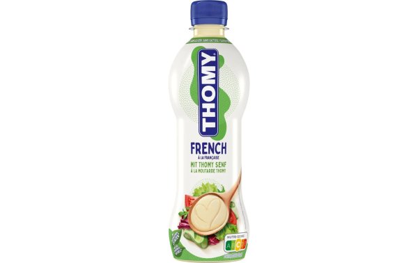 Thomy Salatsauce French 450 ml