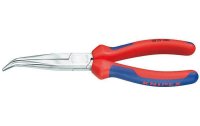 Knipex Mechanikerzange 200 mm Backen gewinkelt