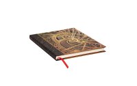 Paperblanks Notizbuch Die Chanin-Spirale 18 x 23 cm, Liniert