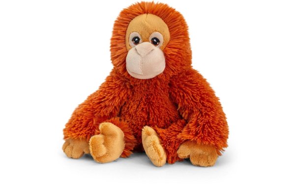 Keeleco Kuscheltier Orang-Utan 18 cm