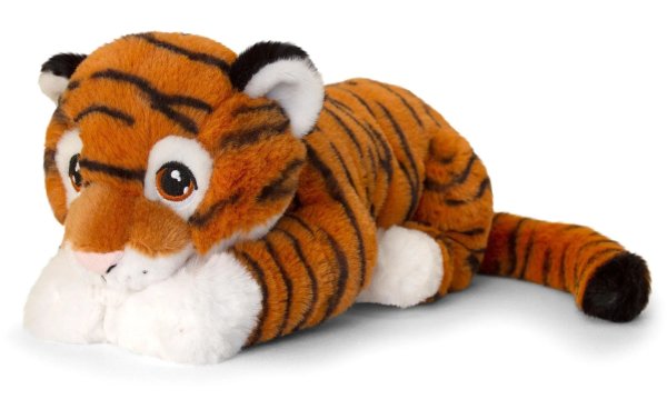 Keeleco Kuscheltier Tiger 35 cm