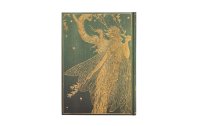 Paperblanks Adressbuch Olive Fairy 13 x 18 cm, Liniert