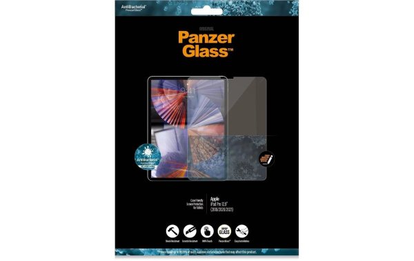 Panzerglass Tablet-Schutzfolie CaseFriendly AB iPad Pro 12.9" 12.9 "