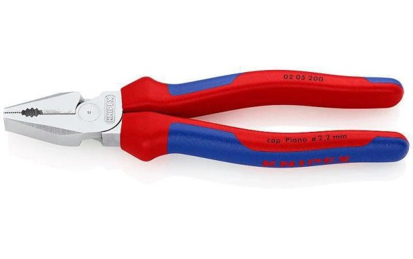 Knipex Kraft-Kombizange 200 mm