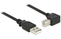 Delock USB 2.0-Kabel  USB A - USB B 1 m