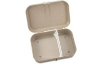 Koziol Lunchbox Pascal L Sand/Gelb