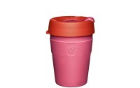 KeepCup Thermobecher Thermal M 340 ml, Orange/Rot