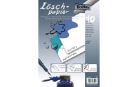 Folia Löschpapier 120 g/m², A4, 10 Blatt