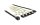 Delock SATA-Kabel 4x SATA-SFF-8643 Reverse Breakout 50 cm