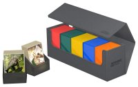 Ultimate Guard Kartenbox XenoSkin Arkhive Monocolor 400+ Grau