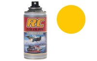 Ghiant Acrylspray RC COLOURS Gelb 33 150 ml