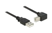 Delock USB 2.0-Kabel  USB A - USB B 5 m