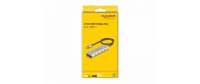 Delock Dockingstation USB 3.1 Typ-C 64231