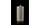 STT LED-Kerze XS Flat, Ø 12.5 x 25.5 cm, Grau