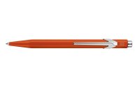Caran dAche Kugelschreiber 849 Colormat-x Orange Medium (M), Orange