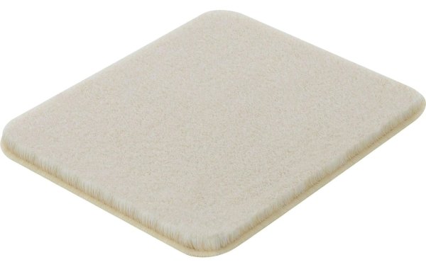 Kleine Wolke Badteppich Relax 55 x 65 cm, Beige