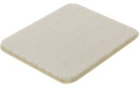 Kleine Wolke Badteppich Relax 55 x 65 cm, Beige