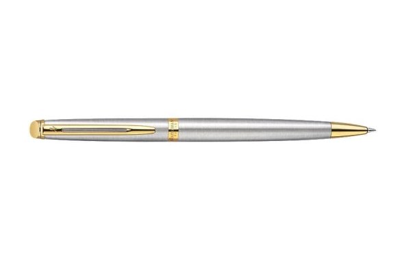 WATERMAN Kugelschreiber Hémisphère GT Medium (M), Silber