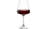 Leonardo Rotweinglas Paladino 660 ml, 6 Stück, Transparent