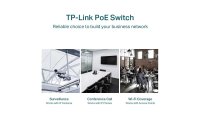 TP-Link PoE+ Switch TL-SG1428PE 28 Port