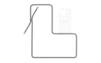 Urbanys Necklace Case iPhone 14 Pro Hypnotic Zebra